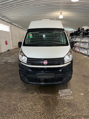 Karavan/obytný vůz Fiat Talento Campervan | 2 Schlafplätze Küche | Reisefertig