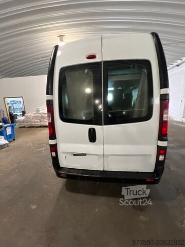 τροχόσπιτο/αυτοκινούμενο τροχόσπιτο Fiat Talento Campervan | 2 Schlafplätze Küche | Reisefertig