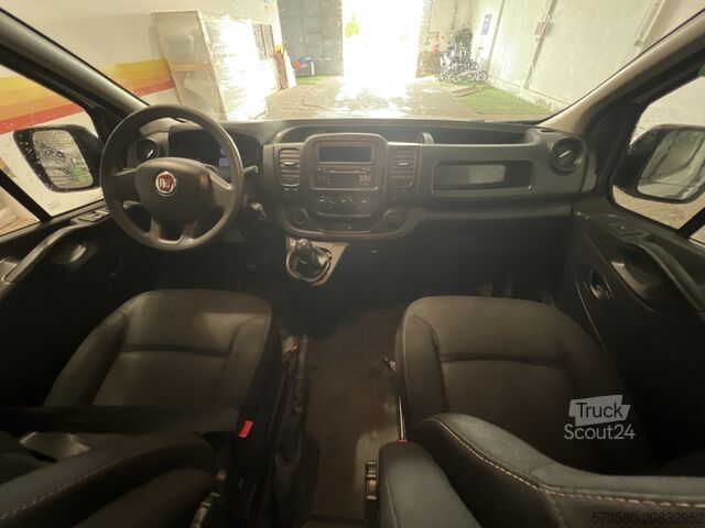 Karavan/obytný vůz Fiat Talento Campervan | 2 Schlafplätze Küche | Reisefertig