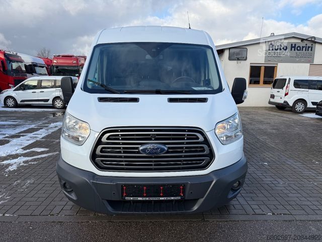 Miniautocarro FORD Transit 350 L3H2/9-Sitze/2xKlima/Rollstuhl