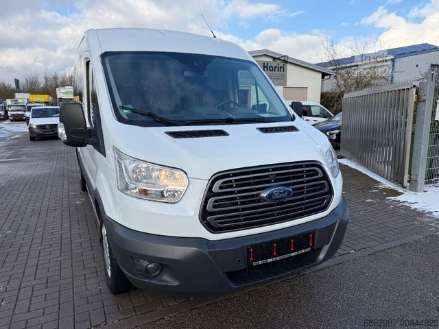 Miniautocarro FORD Transit 350 L3H2/9-Sitze/2xKlima/Rollstuhl