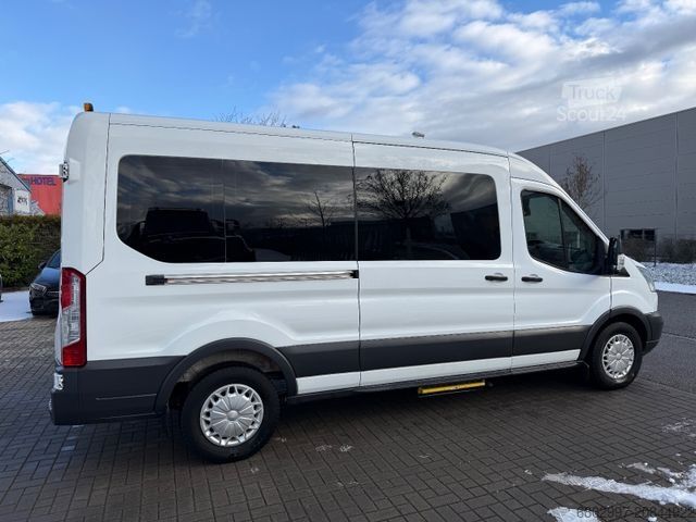 Miniautocarro FORD Transit 350 L3H2/9-Sitze/2xKlima/Rollstuhl