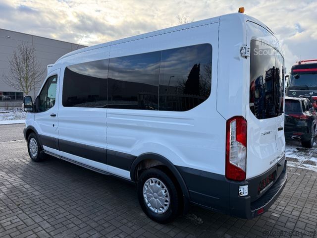 Miniautocarro FORD Transit 350 L3H2/9-Sitze/2xKlima/Rollstuhl