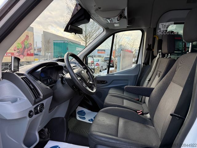 Miniautocarro FORD Transit 350 L3H2/9-Sitze/2xKlima/Rollstuhl