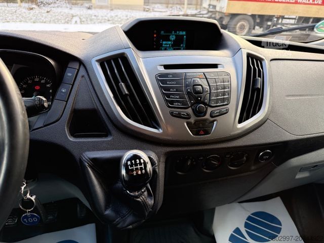 Miniautocarro FORD Transit 350 L3H2/9-Sitze/2xKlima/Rollstuhl