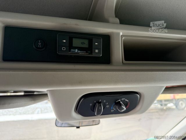 Miniautocarro FORD Transit 350 L3H2/9-Sitze/2xKlima/Rollstuhl