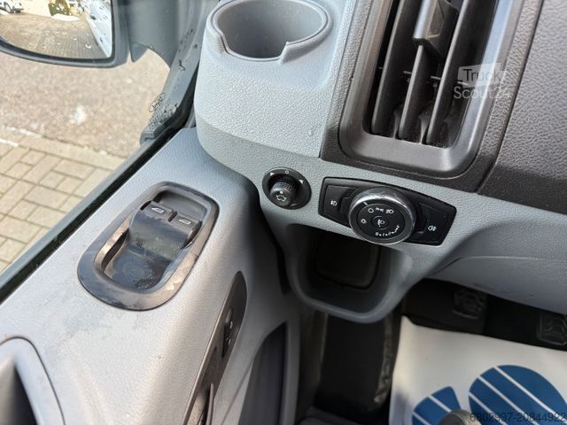 Miniautocarro FORD Transit 350 L3H2/9-Sitze/2xKlima/Rollstuhl