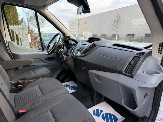 Miniautocarro FORD Transit 350 L3H2/9-Sitze/2xKlima/Rollstuhl