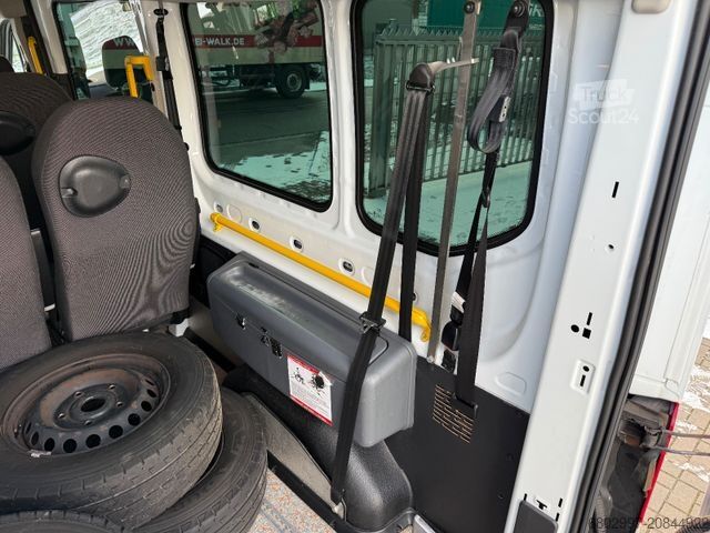 Miniautocarro FORD Transit 350 L3H2/9-Sitze/2xKlima/Rollstuhl