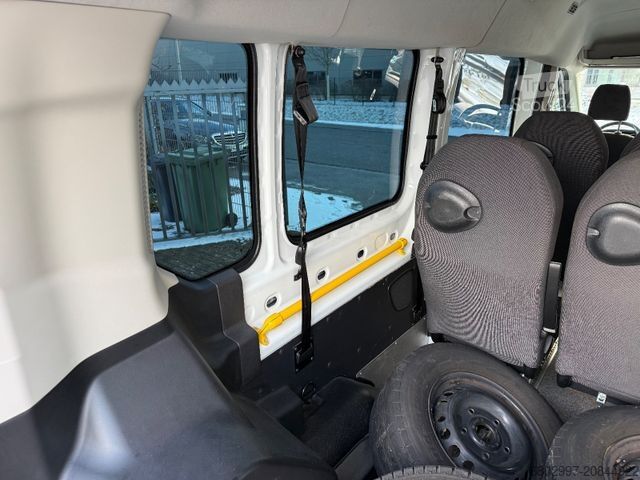 Miniautocarro FORD Transit 350 L3H2/9-Sitze/2xKlima/Rollstuhl