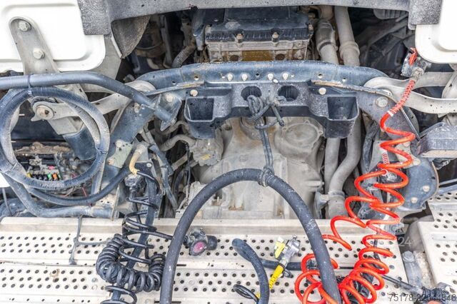 Standard-SZM MERCEDES ACTROS 1845 LS+VOITH+HYDR