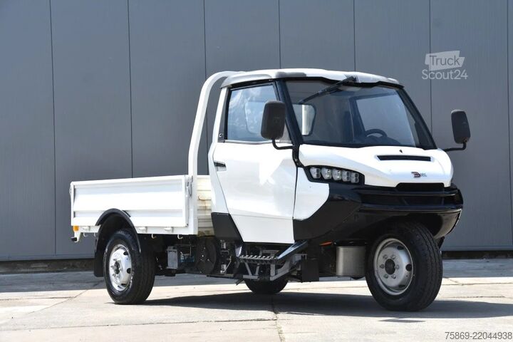 Pickup Feidi 3XM e-li20  - BRAND NEW - THREE WHEELER PICK UP...