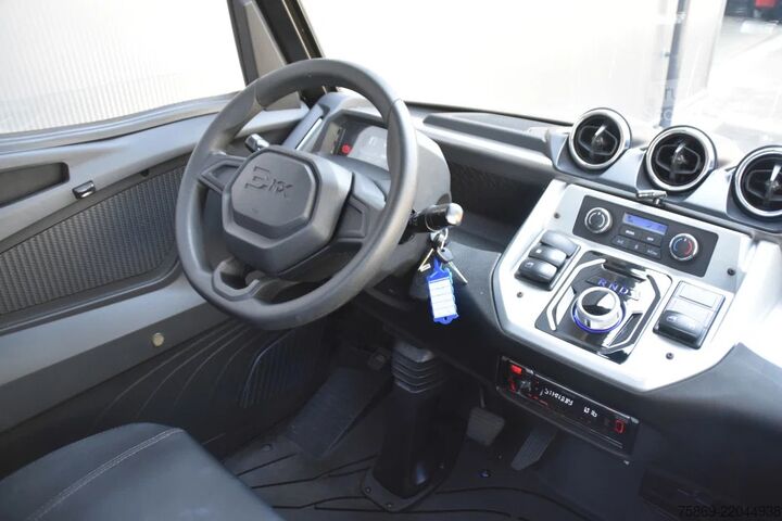 Pickup Feidi 3XM e-li20  - BRAND NEW - THREE WHEELER PICK UP...
