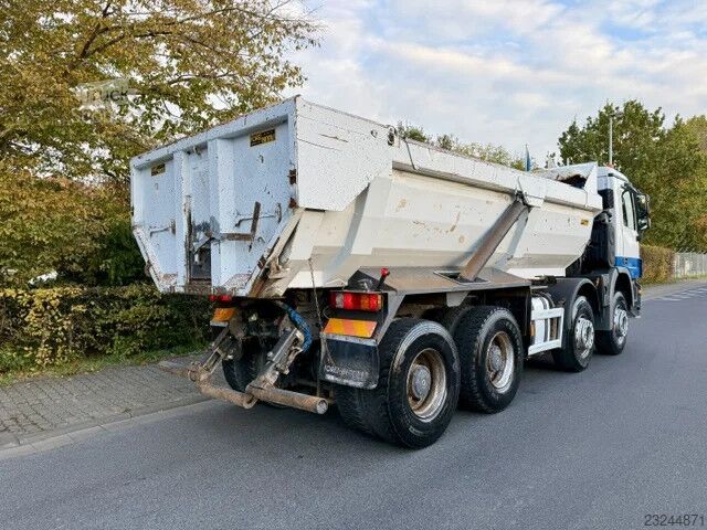 Mercedes-Benz Actros 4144 / 8x4 / Retarder / Damperli kamyon / Euro 5 / 273.000 km Mercedes-Benz Actros 4144 /8x4/Retarder/Muldenkipper/Eu5/273tkm