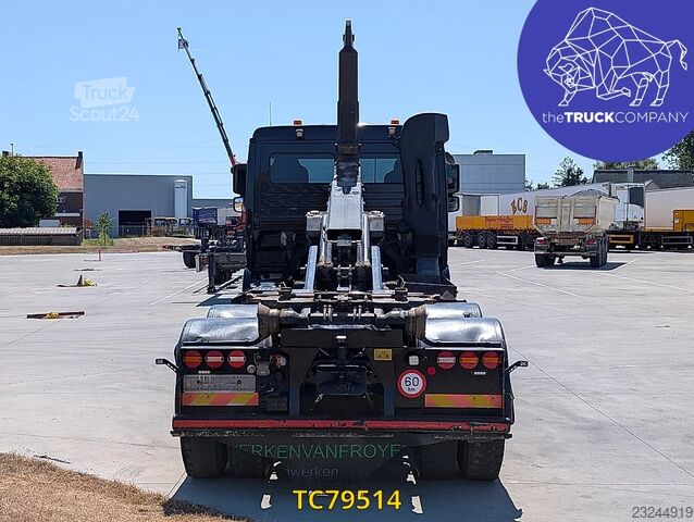 Mercedes-Benz Actros 3344 Mercedes-Benz Actros 3344