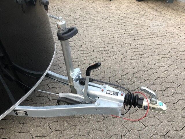 Remorcă carosată Cheval Liberte Debon Roadster 500 Alu 2600 kg, 100 km/h, 320x167x200cm