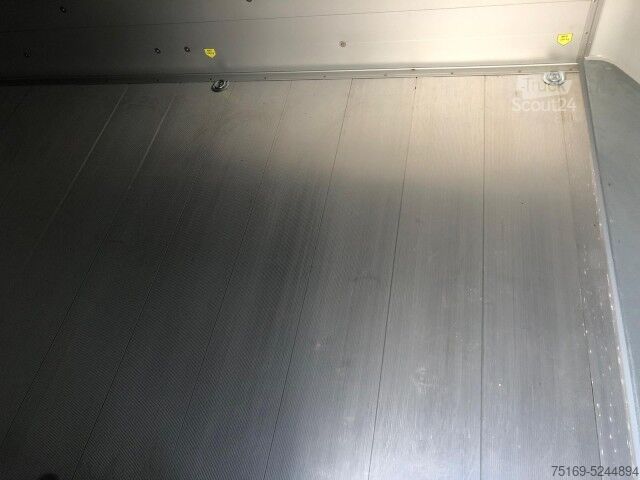 Remorcă carosată Cheval Liberte Debon Roadster 500 Alu 2600 kg, 100 km/h, 320x167x200cm