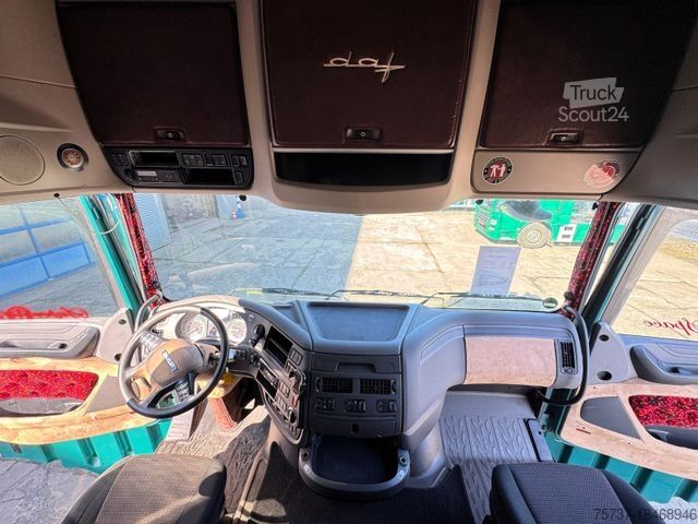 Spezial-LKW DAF XF 510 6x2 Euro6 +Palfinger PK 20.501L ROTOR