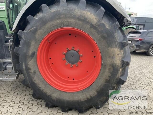 Traktor Fendt 720 VARIO SCR