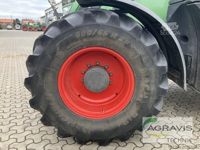 Traktor Fendt 720 VARIO SCR