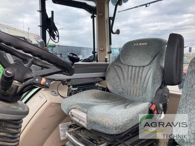 Traktor Fendt 720 VARIO SCR