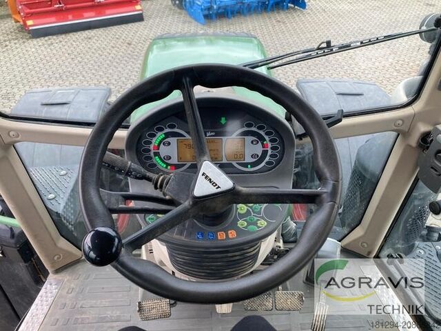 Traktor Fendt 720 VARIO SCR