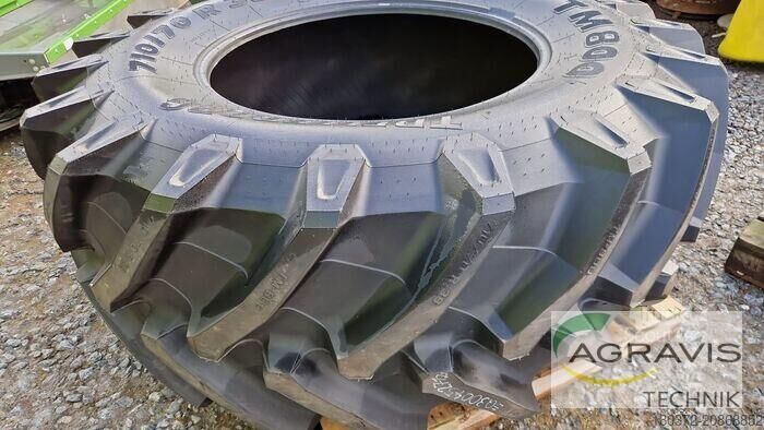 Τροχός Trelleborg Premia 710/70 R 38