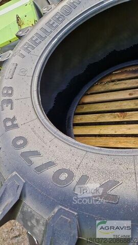 Τροχός Trelleborg Premia 710/70 R 38