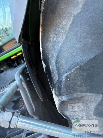 Tractor Fendt 724 VARIO S4