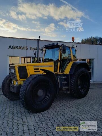 Tractor Fendt FAVORIT 818