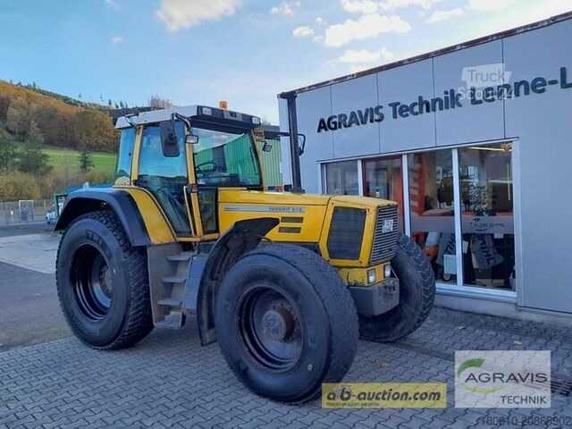 Tractor Fendt FAVORIT 818