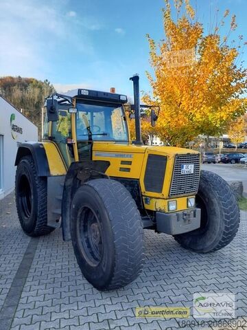 Tractor Fendt FAVORIT 818