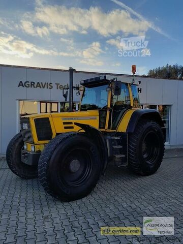 Tractor Fendt FAVORIT 818