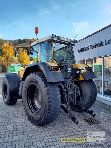 Tractor Fendt FAVORIT 818