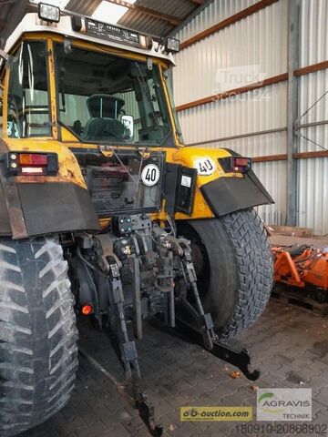 Tractor Fendt FAVORIT 818