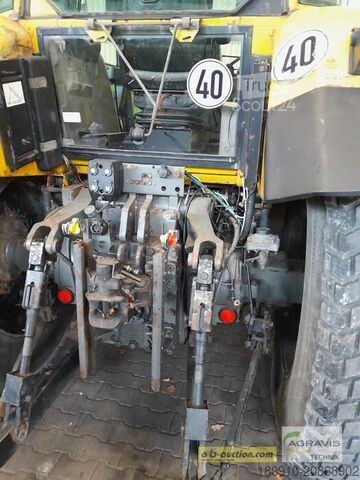 Tractor Fendt FAVORIT 818