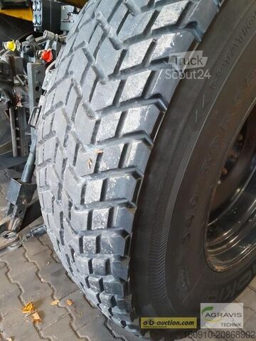 Tractor Fendt FAVORIT 818