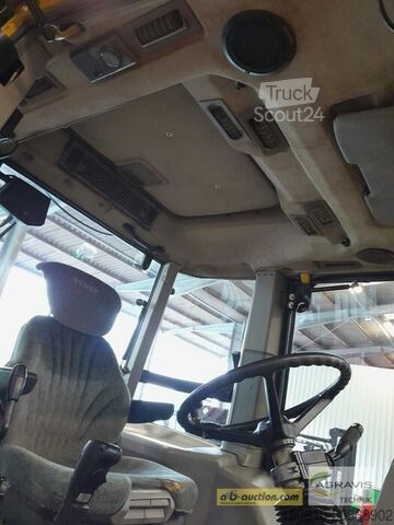 Tractor Fendt FAVORIT 818