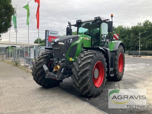 Tractor Fendt 939 VARIO GEN-7