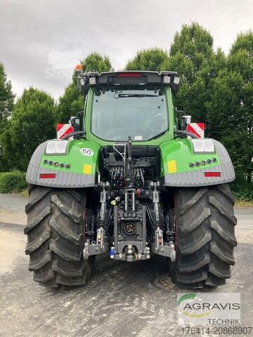 Tractor Fendt 939 VARIO GEN-7