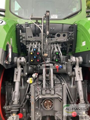 Tractor Fendt 939 VARIO GEN-7