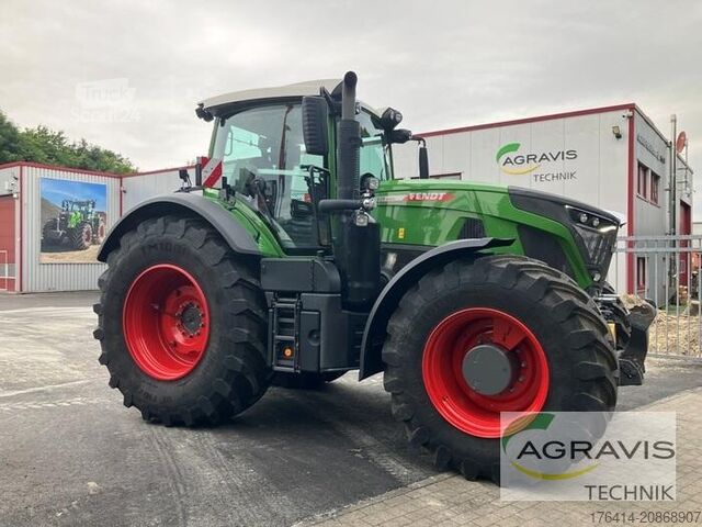 Tractor Fendt 939 VARIO GEN-7