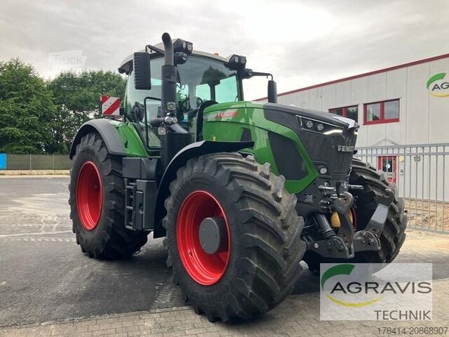 Tractor Fendt 939 VARIO GEN-7