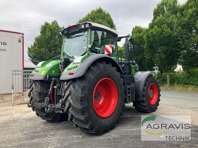 Tractor Fendt 939 VARIO GEN-7