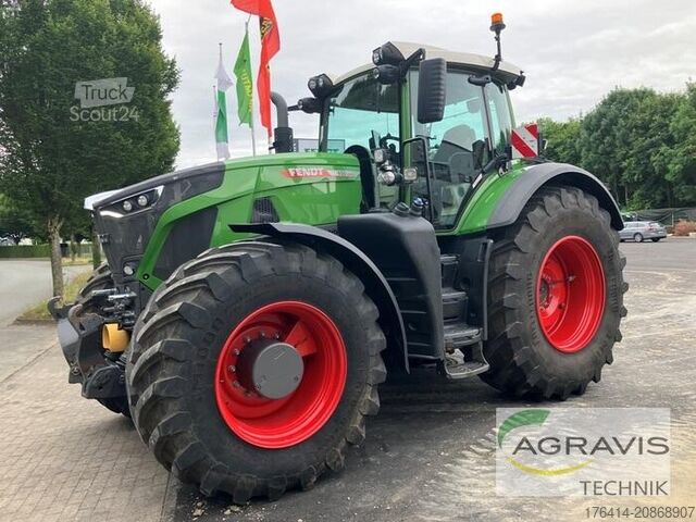 Tractor Fendt 939 VARIO GEN-7