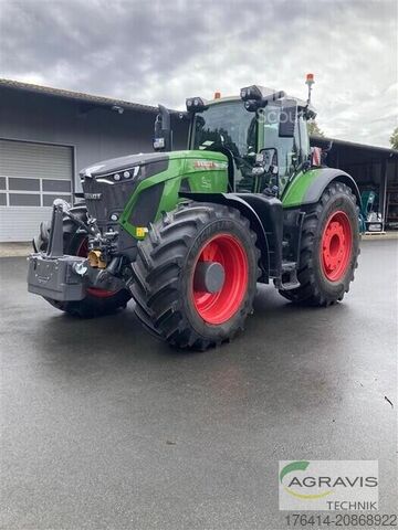 Tractor Fendt 936 VARIO GEN-7