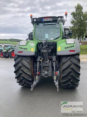 Tractor Fendt 936 VARIO GEN-7