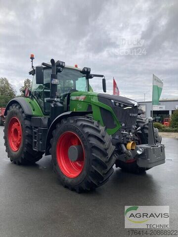 Tractor Fendt 936 VARIO GEN-7
