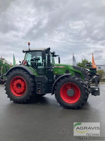 Tractor Fendt 936 VARIO GEN-7