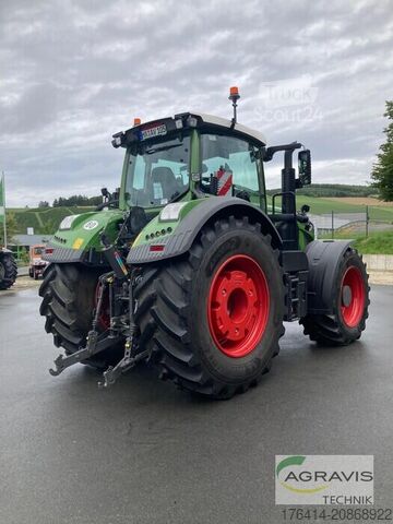 Tractor Fendt 936 VARIO GEN-7